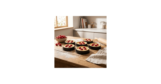 POURQUOI UN MOULE A TARTE PERFORE