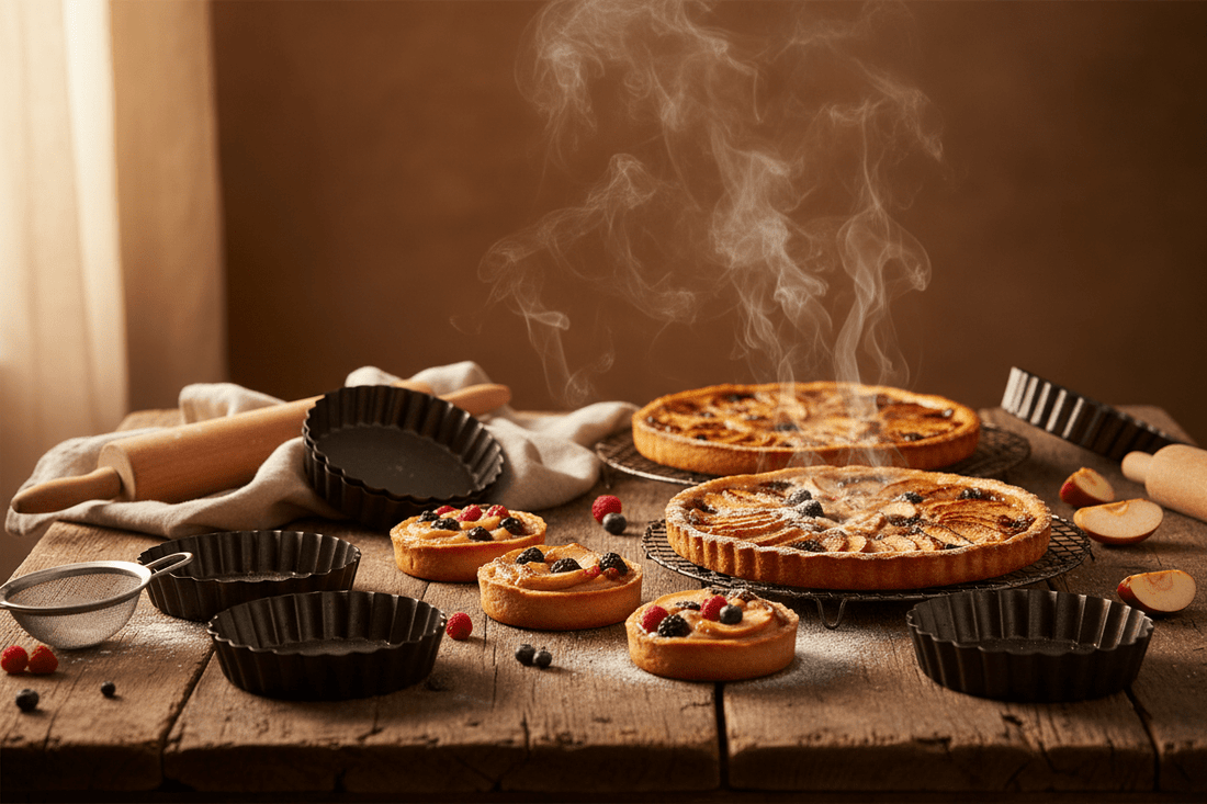 QUEL MOULE A TARTE CHOISIR