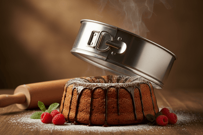 Moule à gâteau - Mon Atelier Patisserie