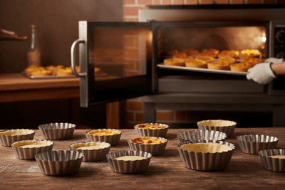 Moule à tarte - Mon Atelier Patisserie