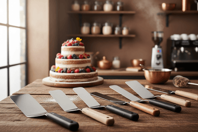 Spatule - Mon Atelier Patisserie