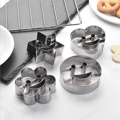 4 emporte piece sur grille