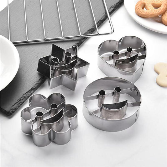 4 emporte piece sur grille