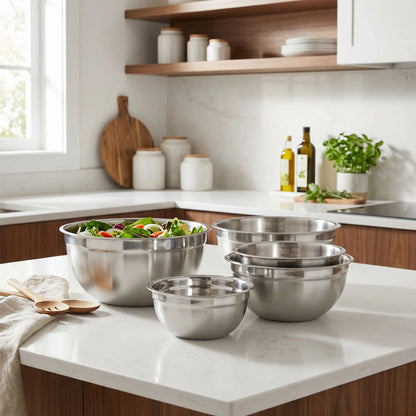 cul de poule dans cuisine sur plan travail. blanc