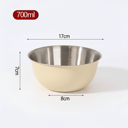 cul de poule dimension 17cm