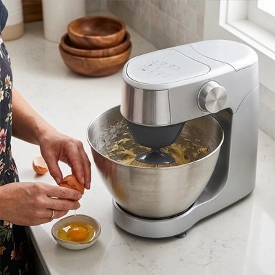 Cul-de-poule-sur-robot-femme-qui-casse-des-oeufs