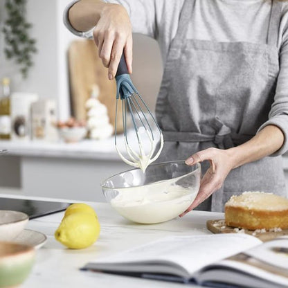 fouet plat montant des blancs en neige