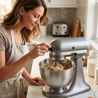 kenwood-qui-melange-pate-dans-cul-de-poule
