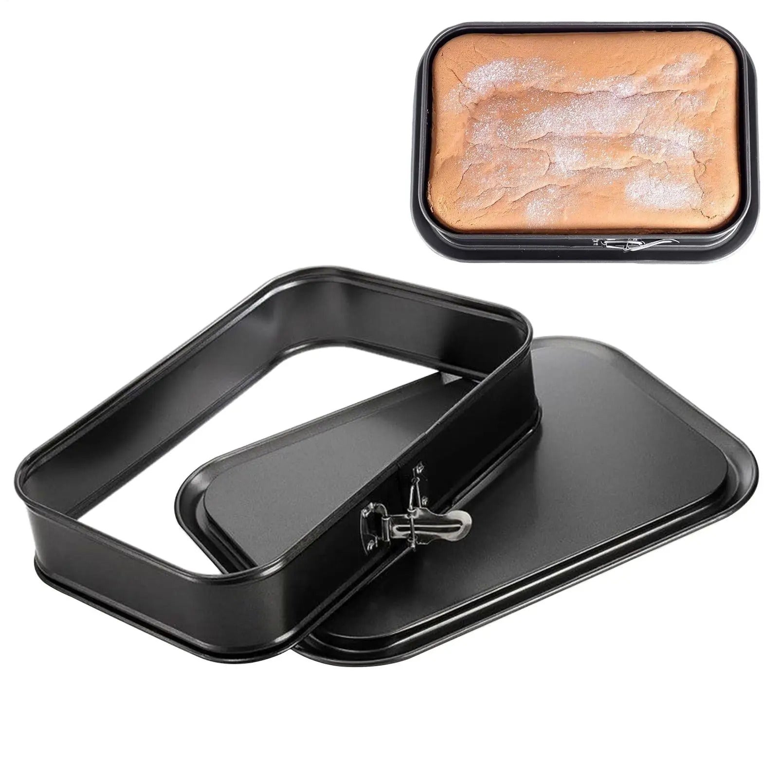 moule a gtaeau démonte 2 pieces