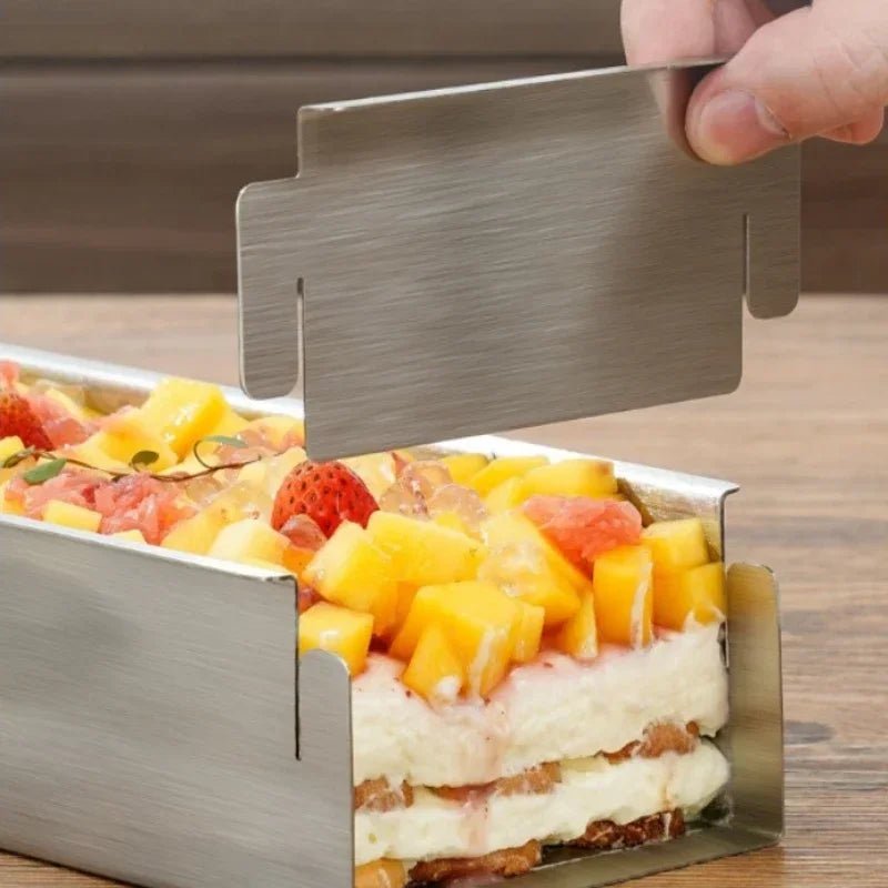 moule a gateau tiramisu fruits mangue