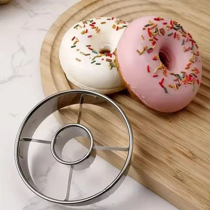 moule donuts demoulage 2 donuts