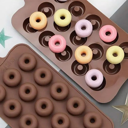 moule donuts demoulage des gateaux