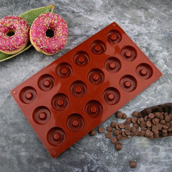 moule donuts presentation moule vide