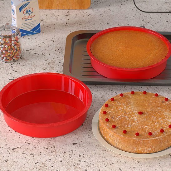 moule en silicone demoulage