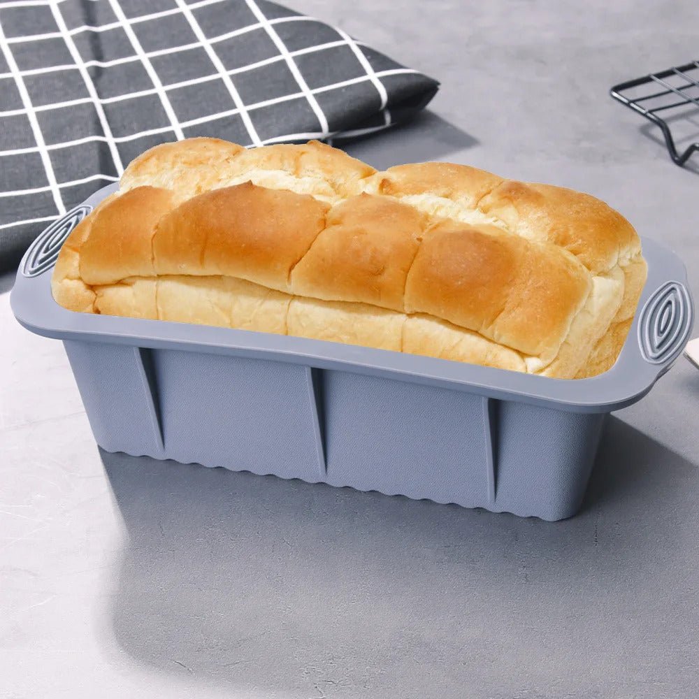 moule gateau silicone brioche cuite