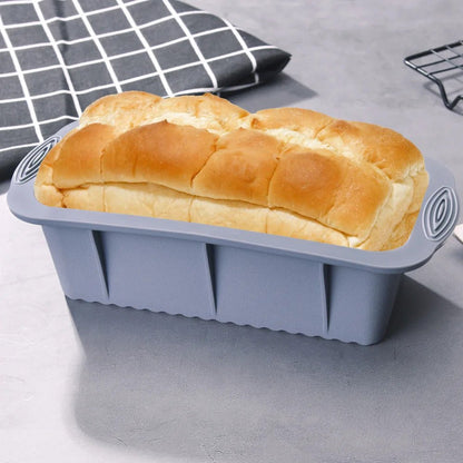 moule gateau silicone brioche cuite