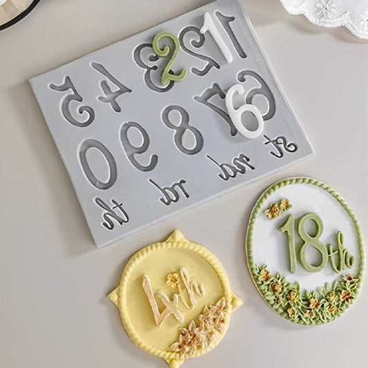 moule number cake exemple de reslisation