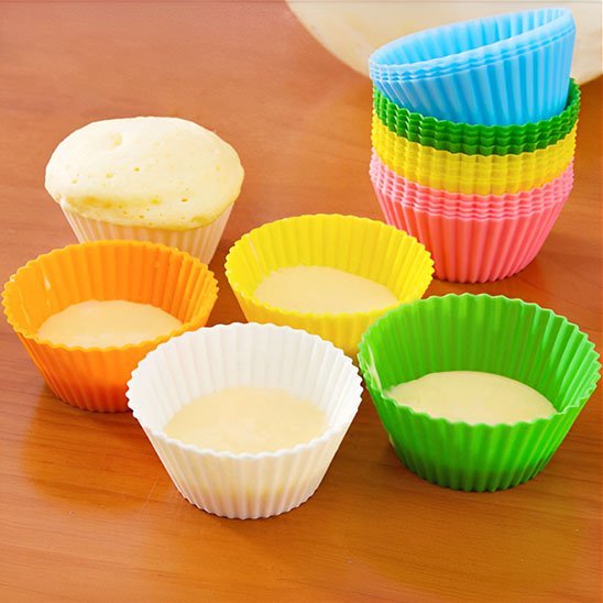 pates dans moule silicone