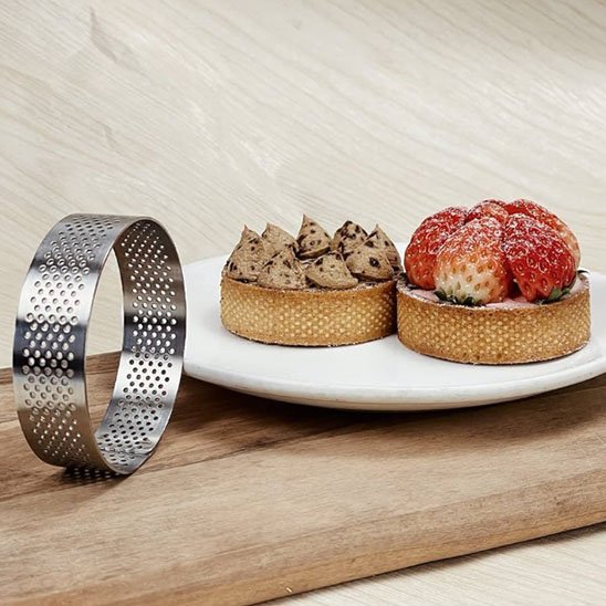 Moule à tarte | Anti-adhésif Premium