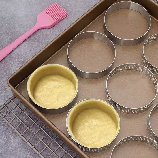 Moule à tarte | Anti-adhésif Premium