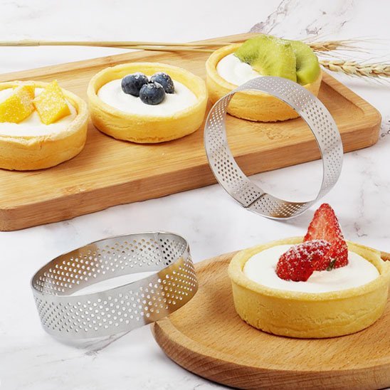 Moule à tarte | Anti-adhésif Premium