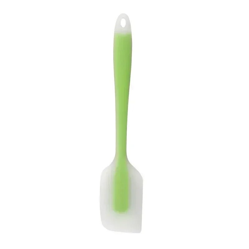 spatule silicone vert
